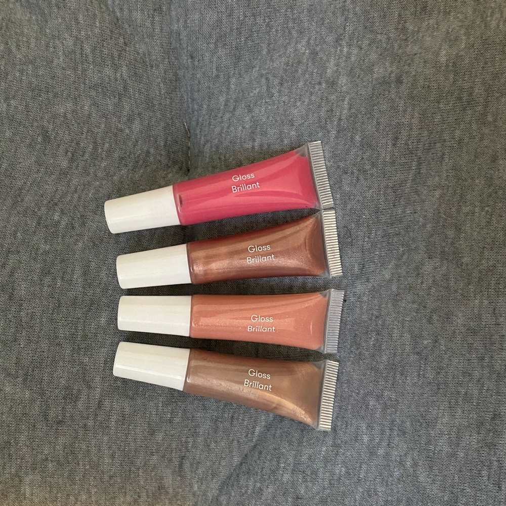 QUO Beauty Lip Glosses